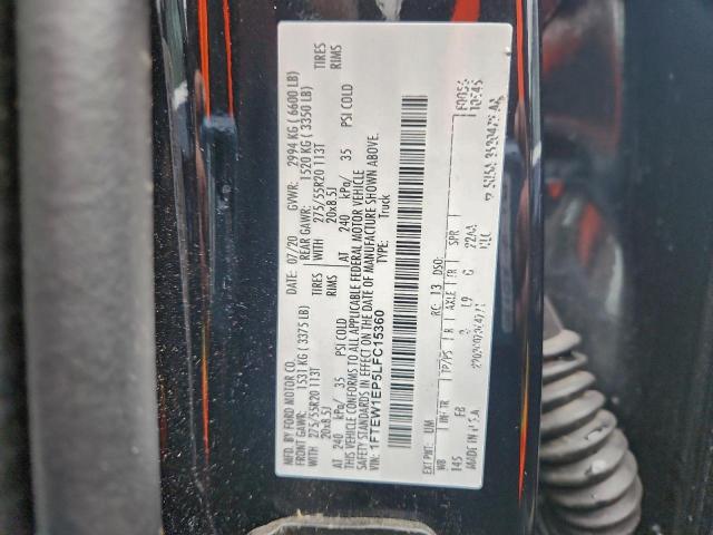 Ford F-150 Supercrew Image 10