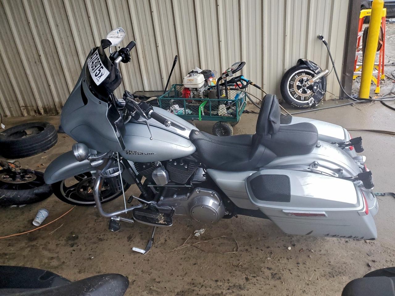 Harley-Davidson Fl Street Glide Special Image 6