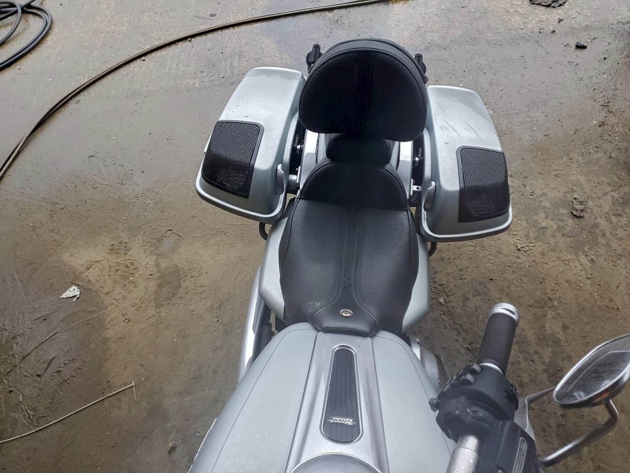 Harley-Davidson Fl Street Glide Special Image 5