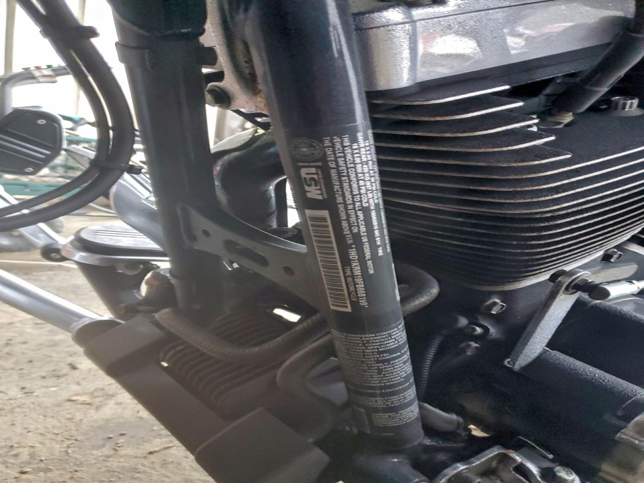 Harley-Davidson Fl Street Glide Special Image 7