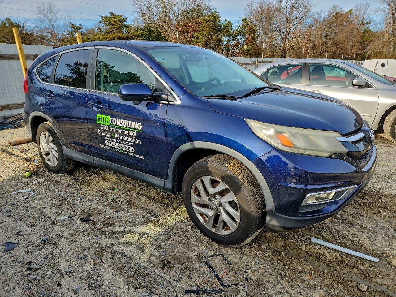 Honda Crv Ex Image 3