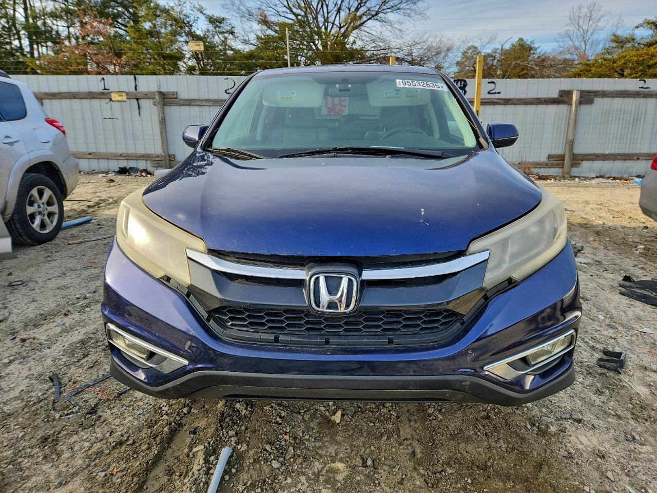 Honda Crv Ex Image 7