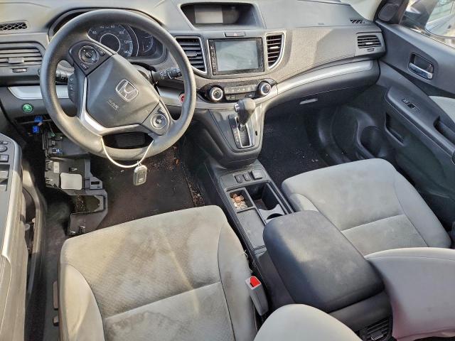 Honda Crv Ex Image 2