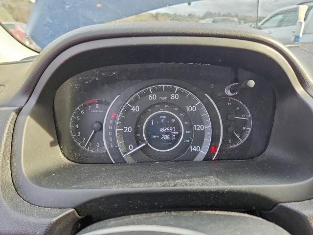 Honda Crv Ex Image 8