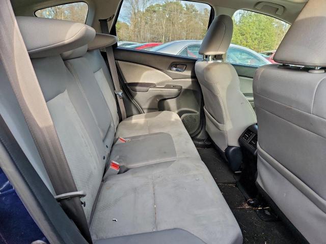 Honda Crv Ex Image 12