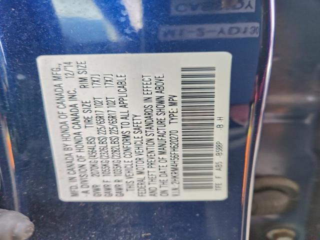 Honda Crv Ex Image 11