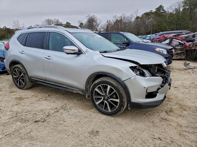 Nissan Rogue S Image 3