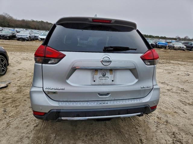 Nissan Rogue S Image 10