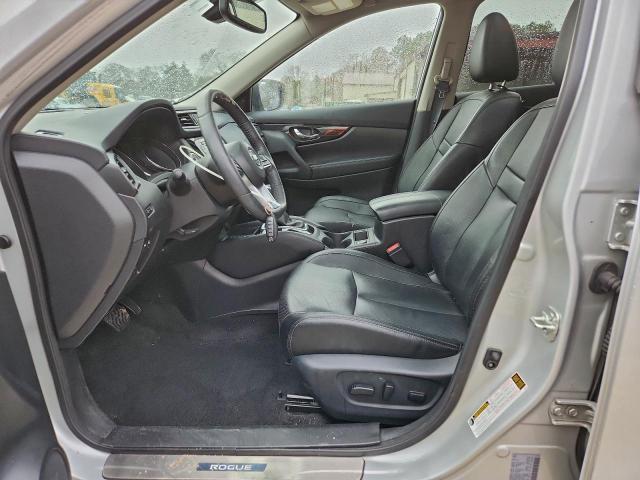 Nissan Rogue S Image 5