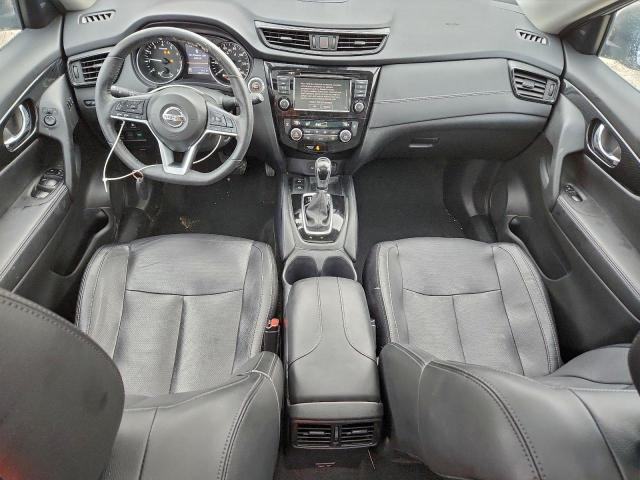 Nissan Rogue S Image 6