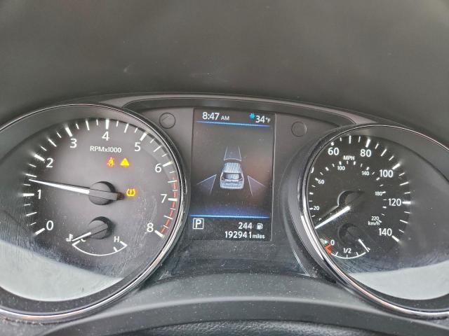 Nissan Rogue S Image 9