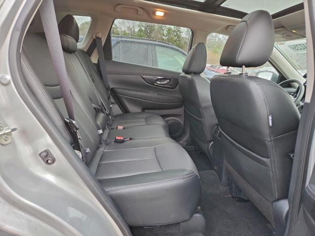 Nissan Rogue S Image 11