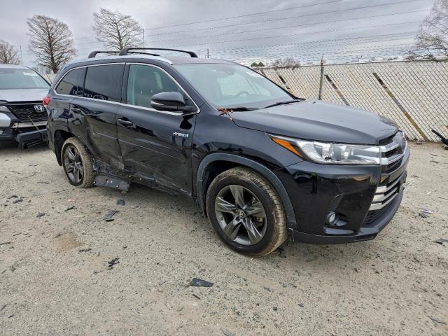 Toyota Highlander Hybrid Limited Image 3