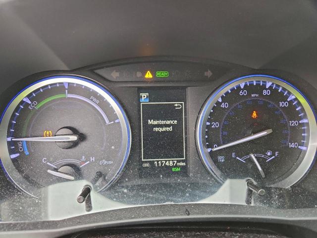 Toyota Highlander Hybrid Limited Image 9