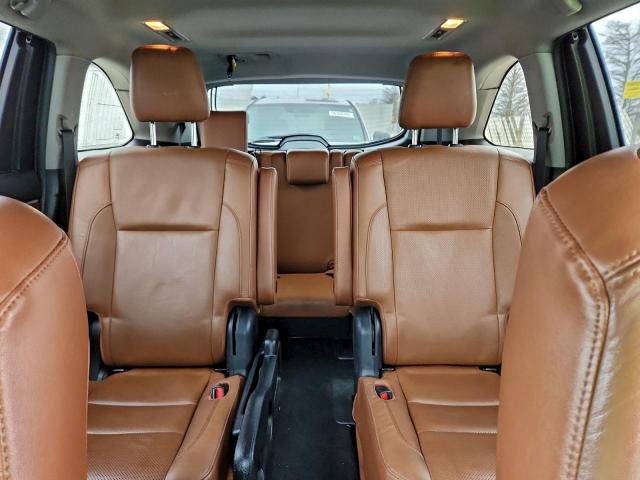 Toyota Highlander Hybrid Limited Image 6