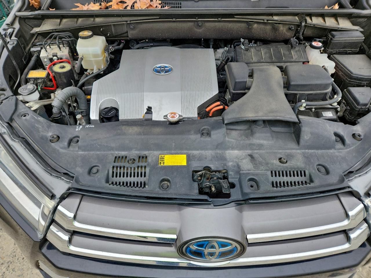 Toyota Highlander Hybrid Limited Image 11