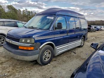  Salvage Chevrolet Express