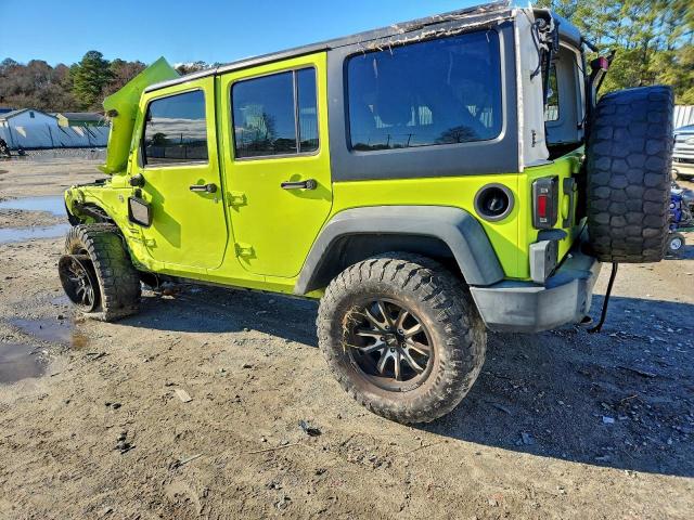 Jeep Wrangler Sport Image 3