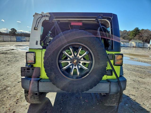 Jeep Wrangler Sport Image 4