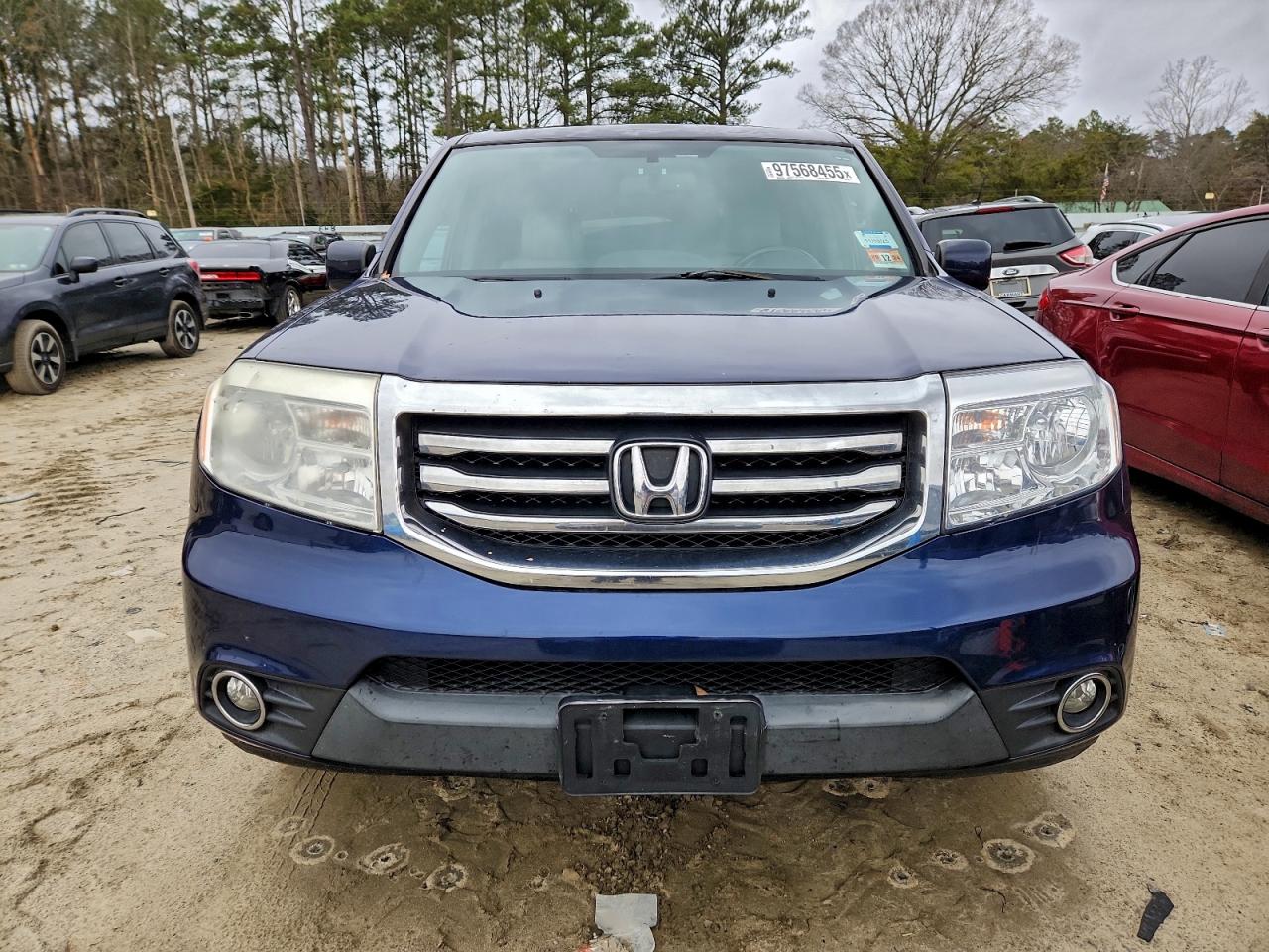 Honda Pilot Exl Image 7