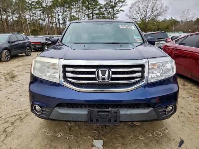Honda Pilot Exl Image 7