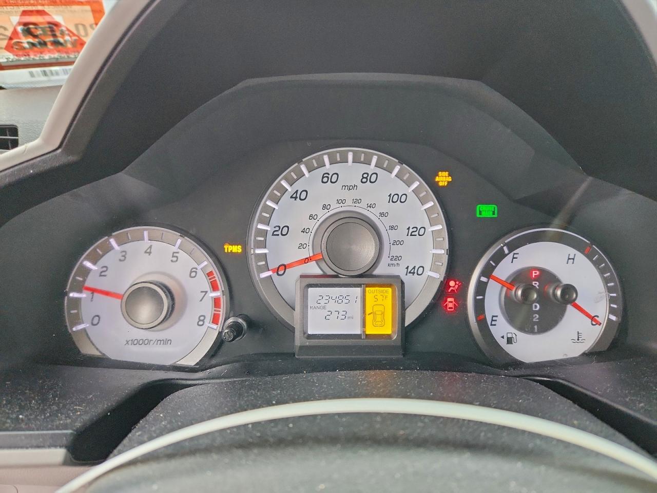 Honda Pilot Exl Image 6