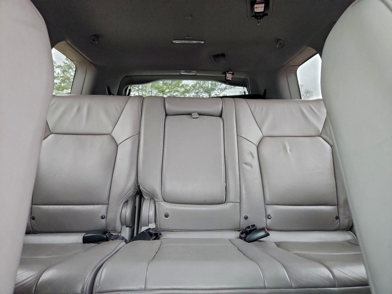 Honda Pilot Exl Image 5