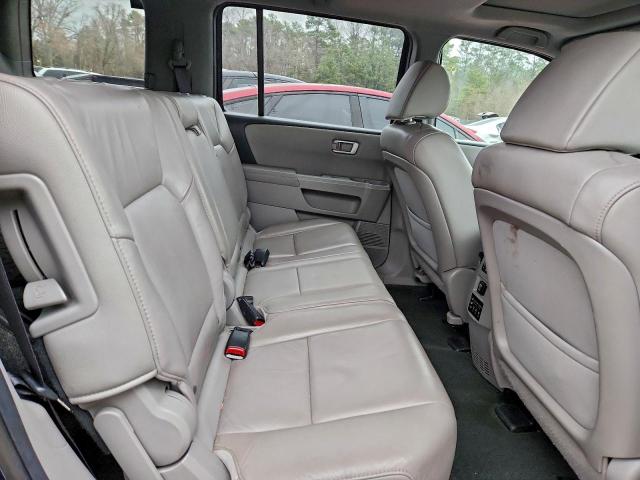 Honda Pilot Exl Image 10