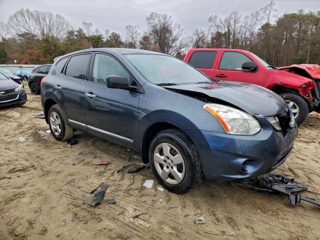 Nissan Rogue S Image 12