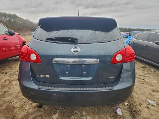 Nissan Rogue S Image 4