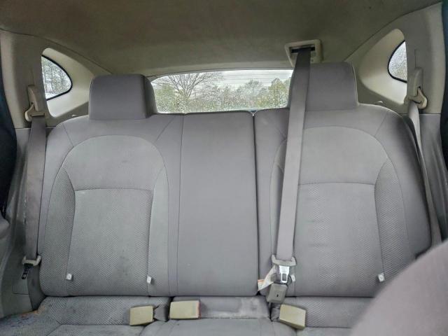 Nissan Rogue S Image 8