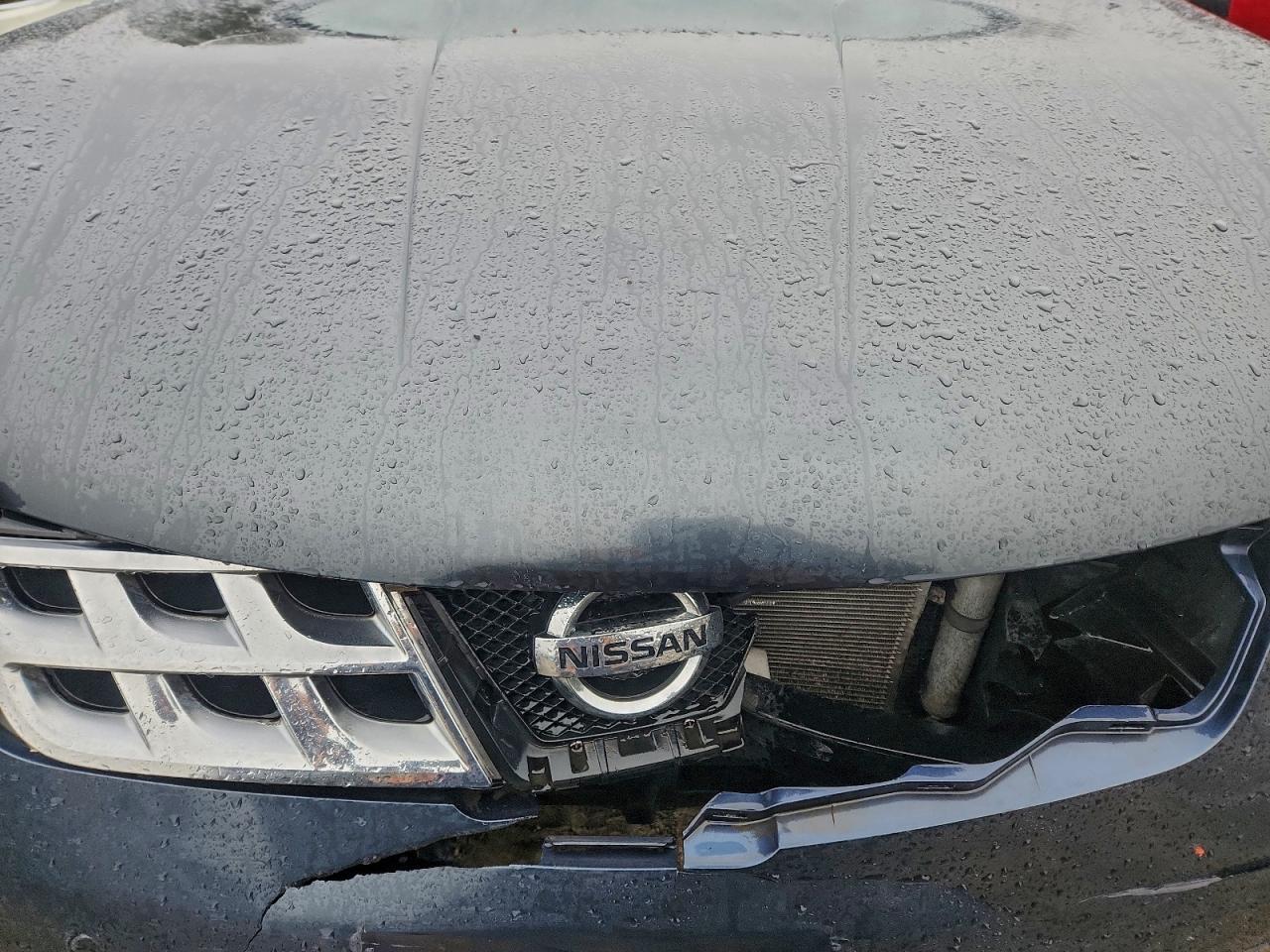 Nissan Rogue S Image 11