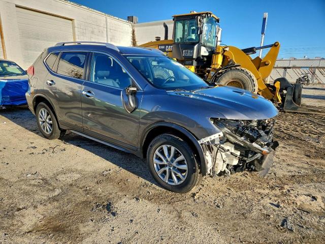 Nissan Rogue S Image 12