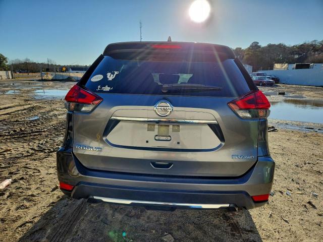 Nissan Rogue S Image 2