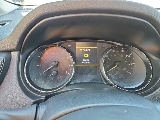 Nissan Rogue S Image 7