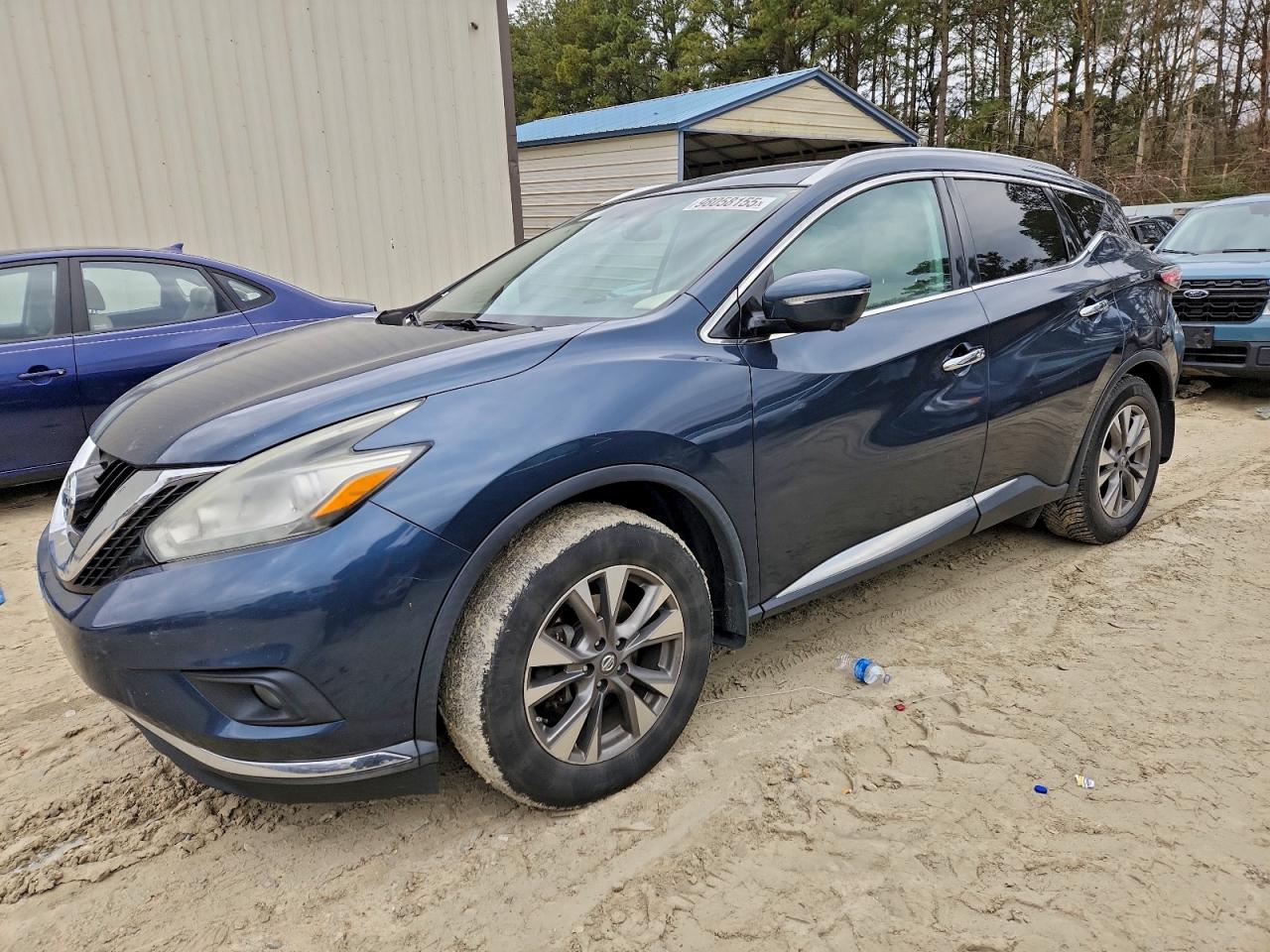 Nissan Murano S Image 1