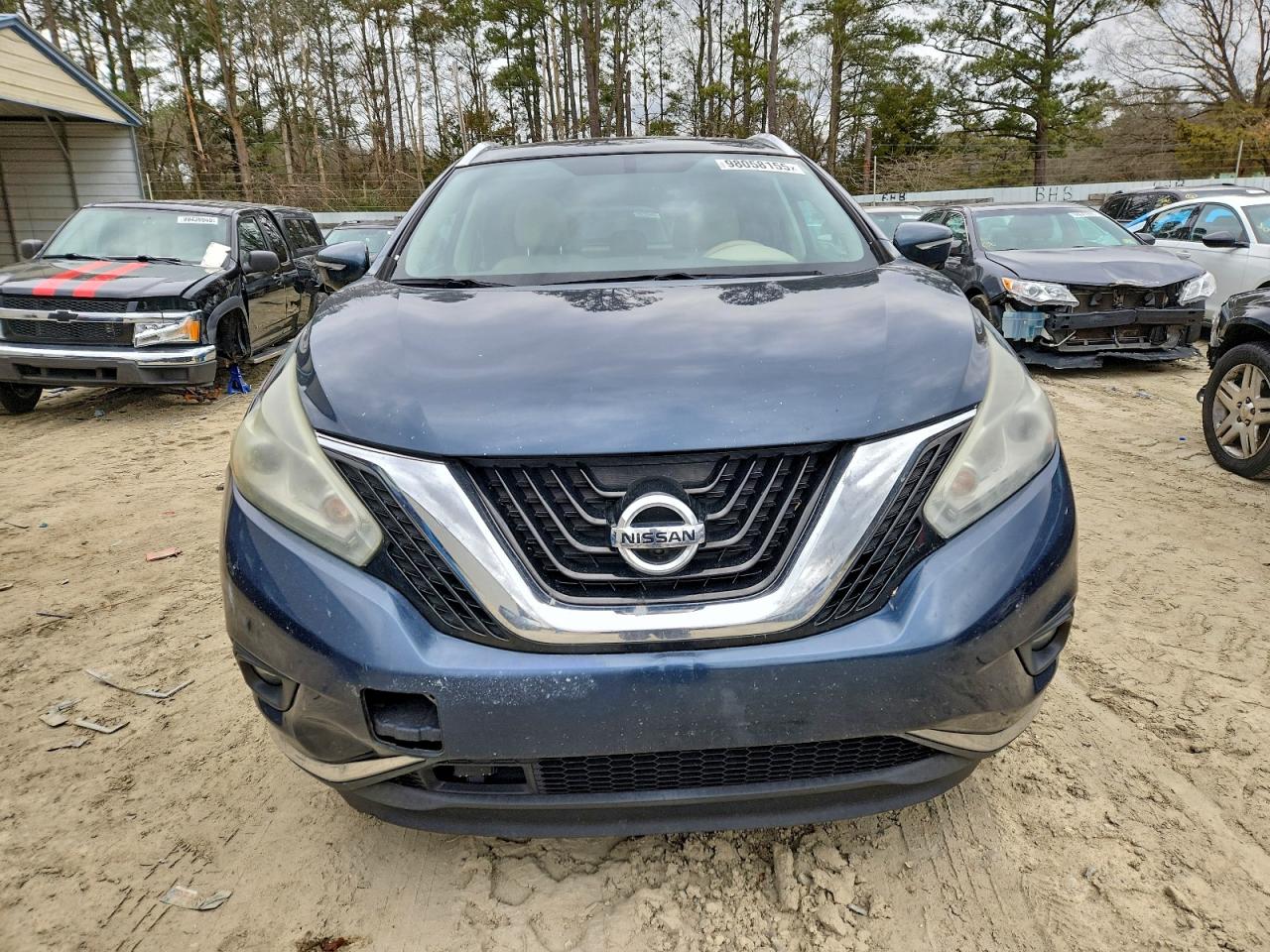 Nissan Murano S Image 6