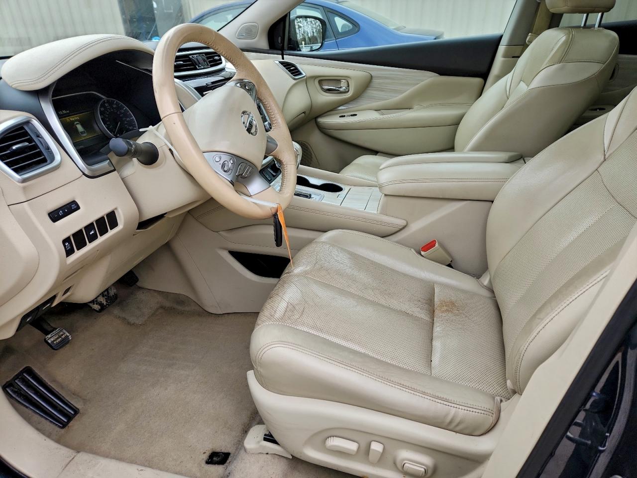 Nissan Murano S Image 5