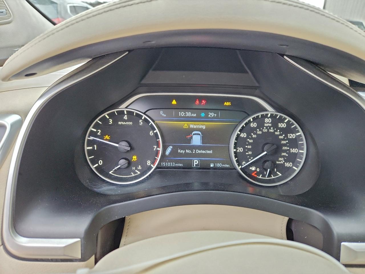 Nissan Murano S Image 10