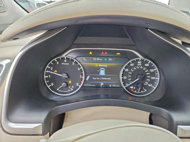 Nissan Murano S Image 10