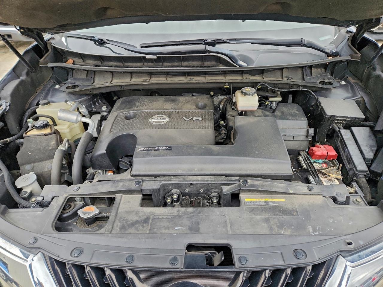 Nissan Murano S Image 13