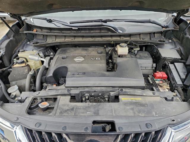 Nissan Murano S Image 13