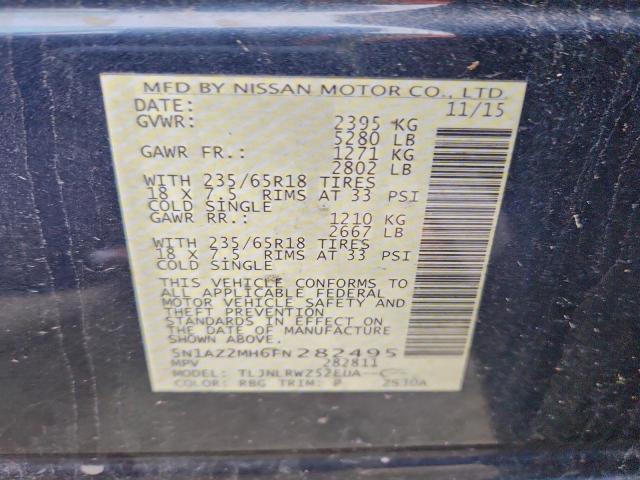 Nissan Murano S Image 11