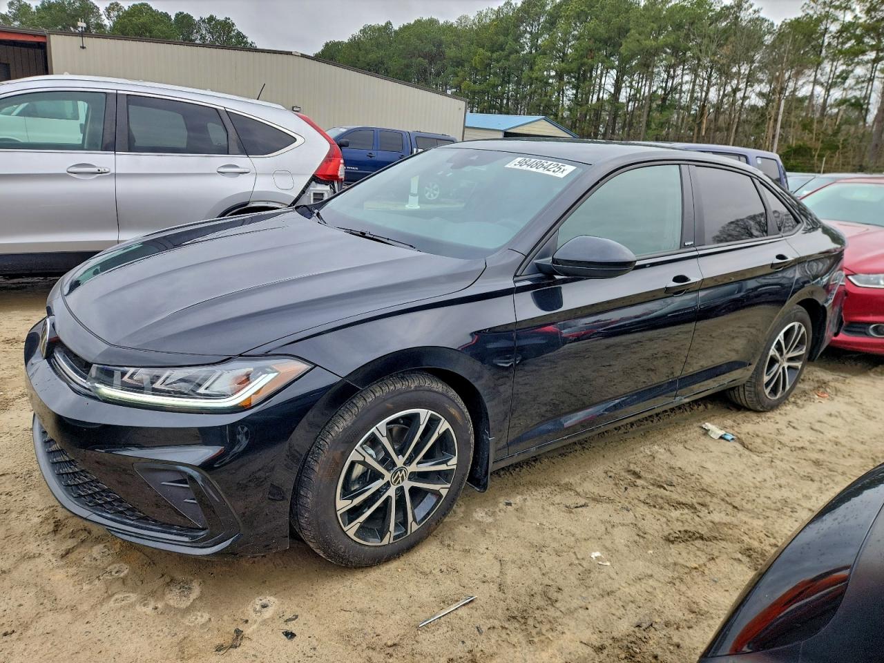 Volkswagen Jetta Sport Image 1