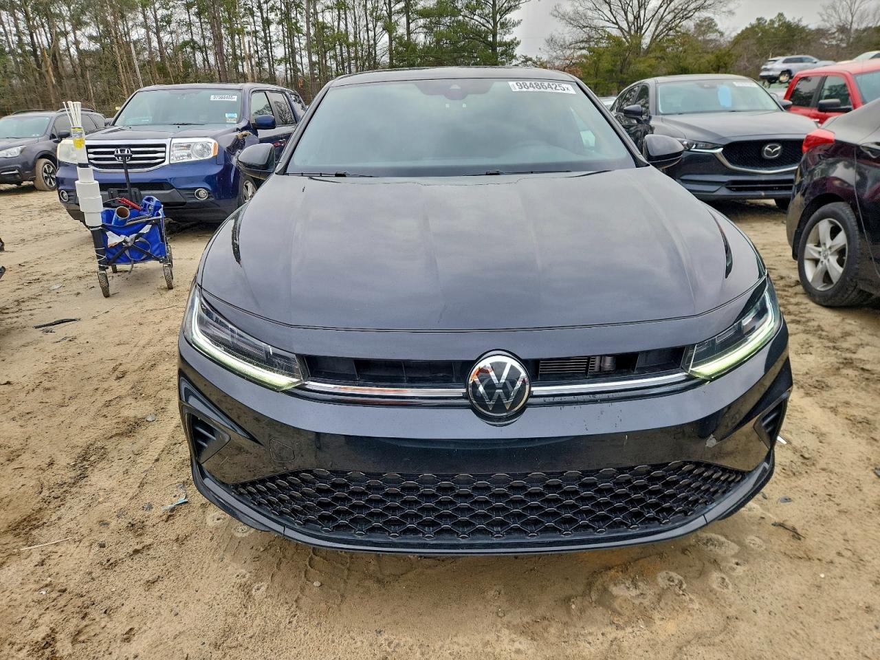 Volkswagen Jetta Sport Image 11