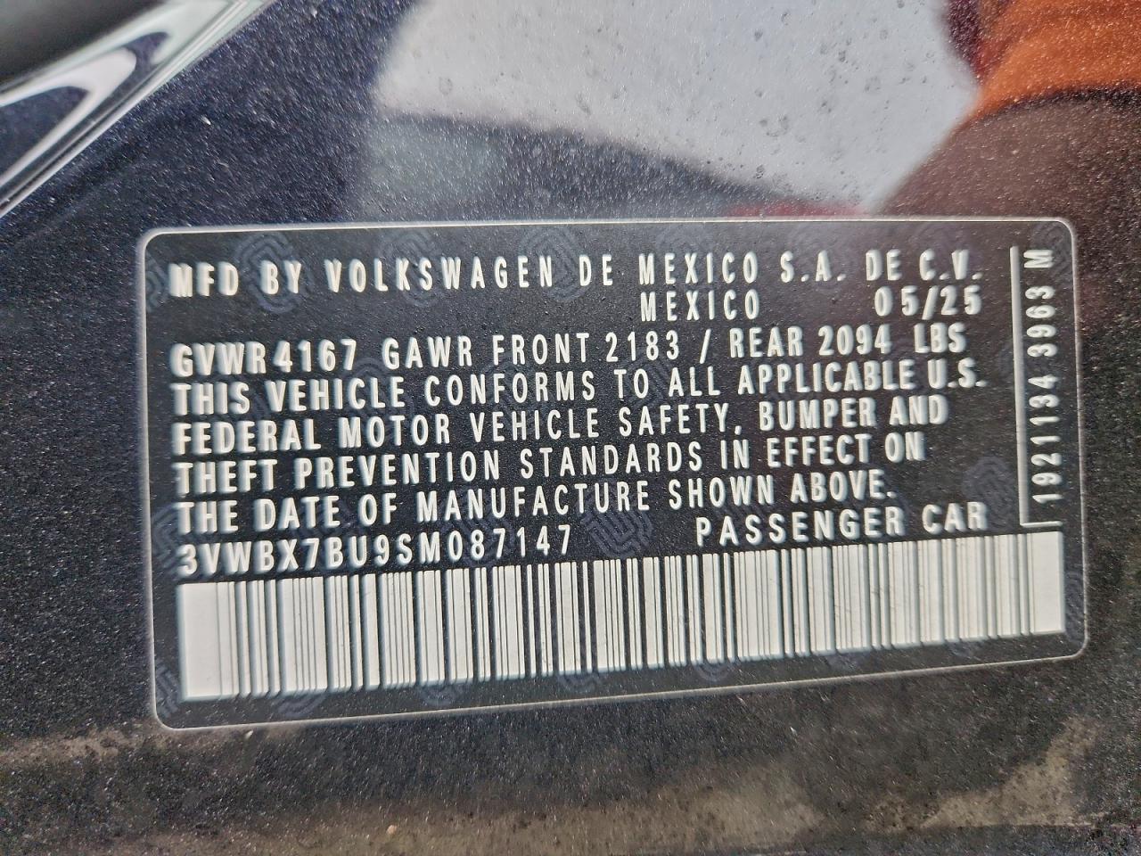 Volkswagen Jetta Sport Image 7