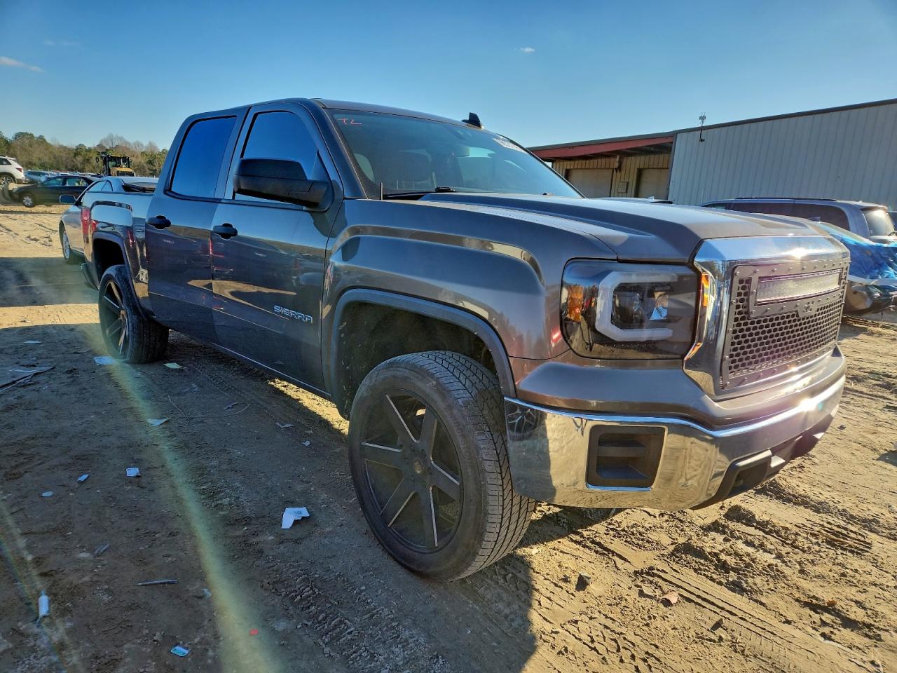 GMC Sierra K1500 Image 3