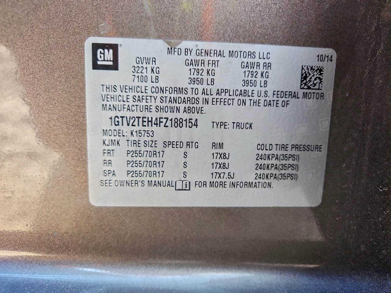 GMC Sierra K1500 Image 4