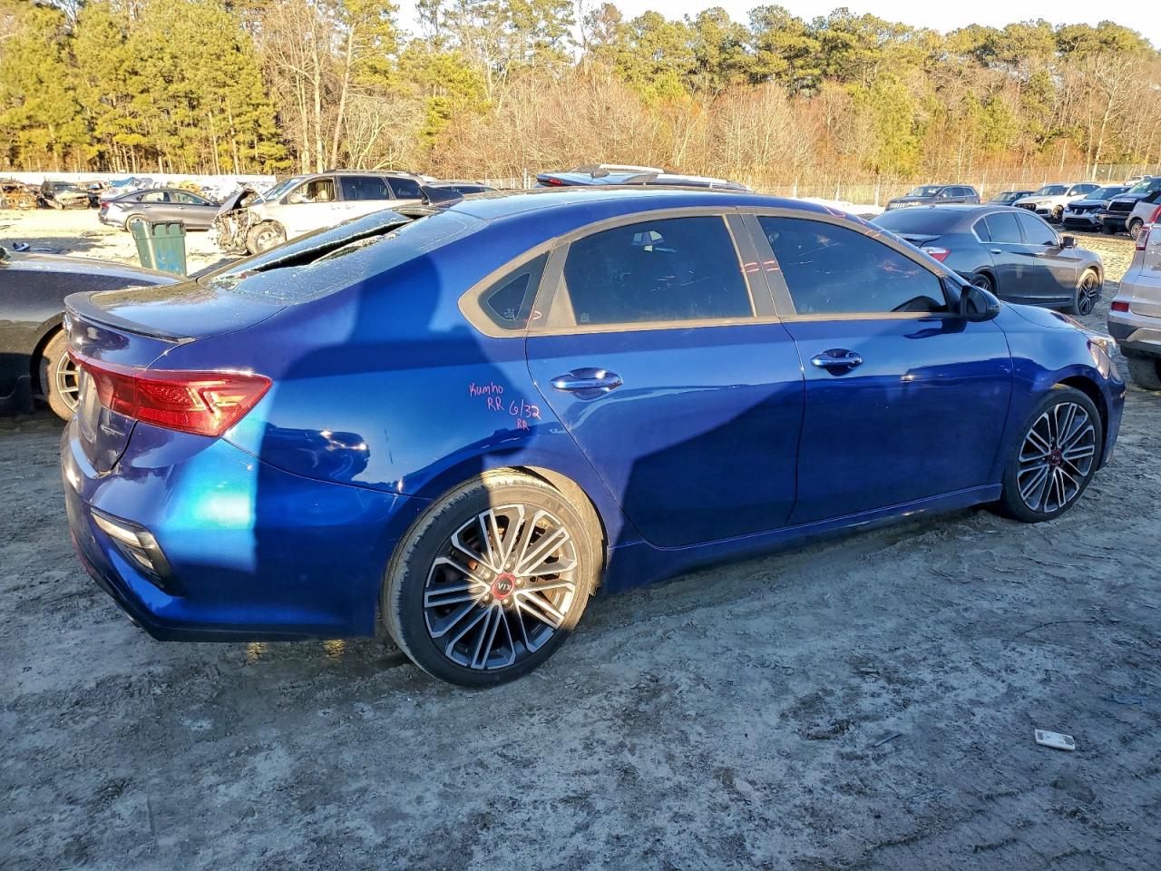 Kia Forte Gt Image 9