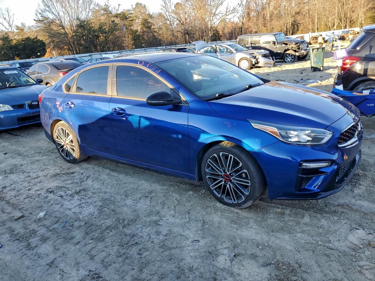 Kia Forte Gt Image 5